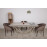 Стол обеденный NOTTINGHAM, бежевый