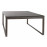 Стол журнальный BRIGHTON S, графит МДФ