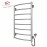Полотенцесушитель электрический Классик П8 500x900 Э левое и правое подключение