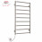 Полотенцесушитель электрический Трапеция П9 500x1000 Э левое и правое подключение