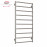 Полотенцесушитель водяной Трапеция П10 500x1100 В боковое подключение